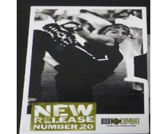 Body Combat 20 DVD, Music, & Choreo Notes Release 20